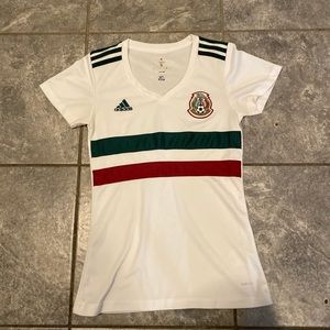 Mexico soccer jersey